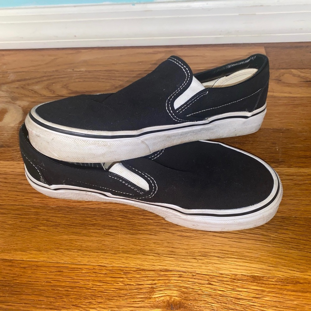 Vans slip-on shoe